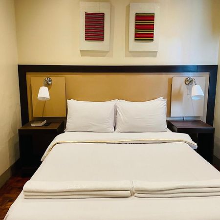 Baguio Holiday Villas Baguio City Екстер'єр фото