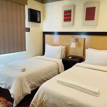 Baguio Holiday Villas Baguio City Екстер'єр фото