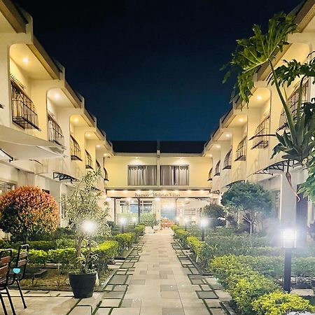 Baguio Holiday Villas Baguio City Екстер'єр фото