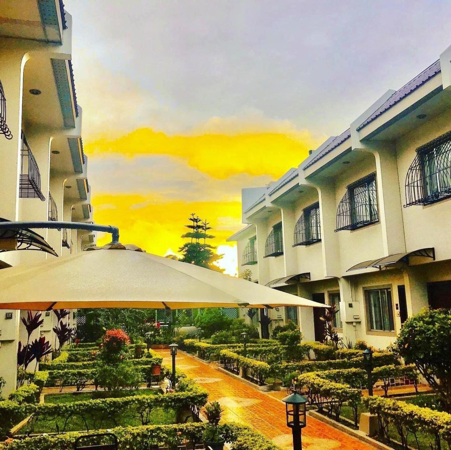 Baguio Holiday Villas Baguio City Екстер'єр фото