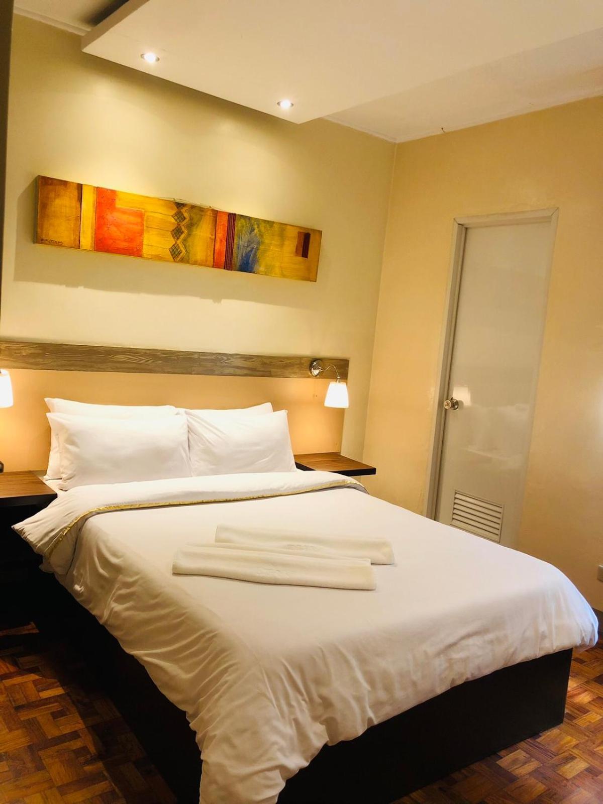 Baguio Holiday Villas Baguio City Екстер'єр фото