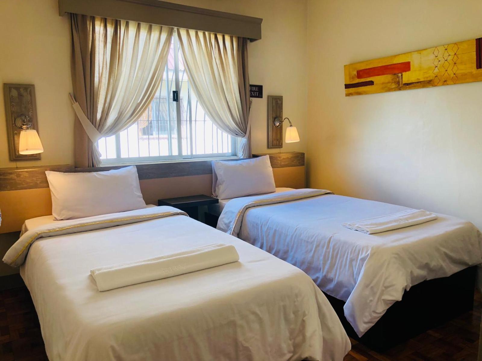 Baguio Holiday Villas Baguio City Екстер'єр фото