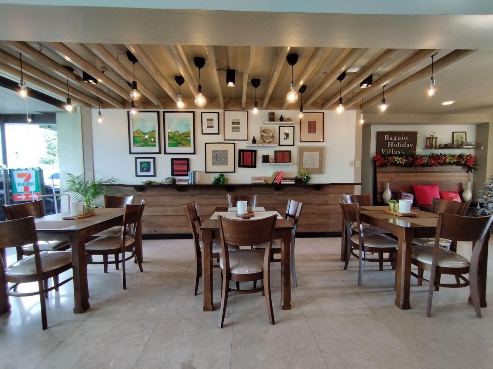 Baguio Holiday Villas Baguio City Екстер'єр фото