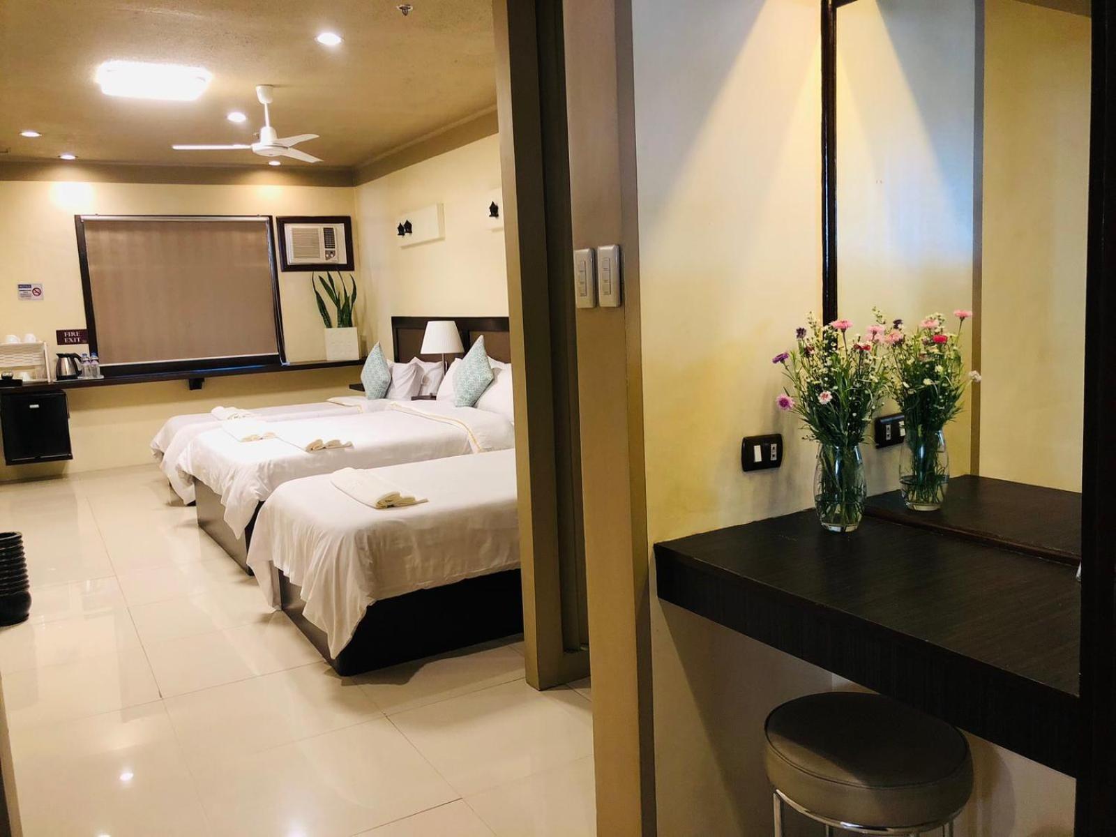 Baguio Holiday Villas Baguio City Екстер'єр фото