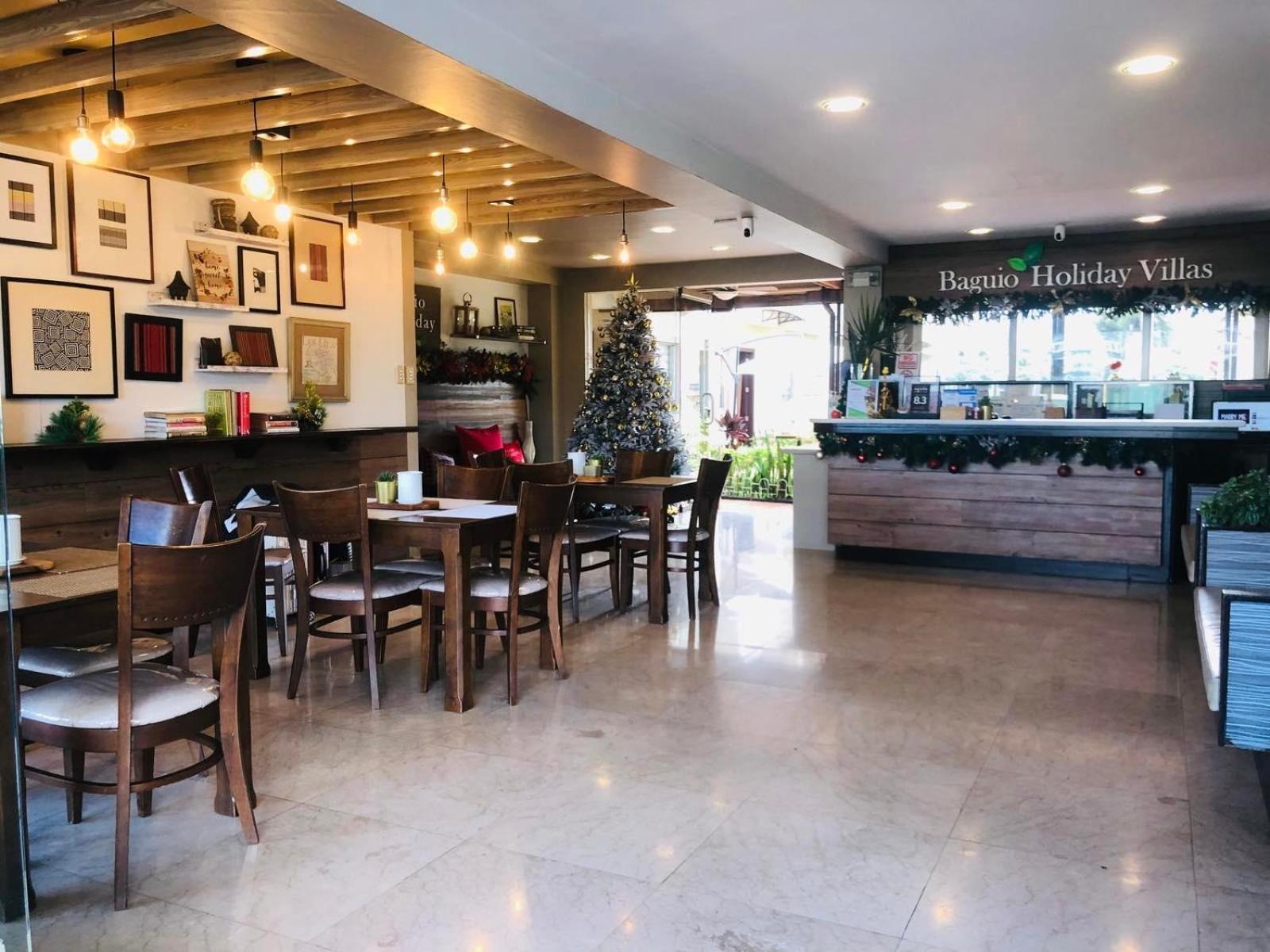 Baguio Holiday Villas Baguio City Екстер'єр фото