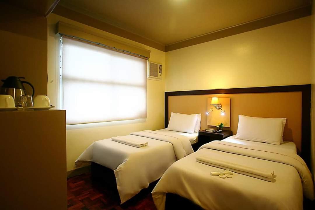 Baguio Holiday Villas Baguio City Екстер'єр фото