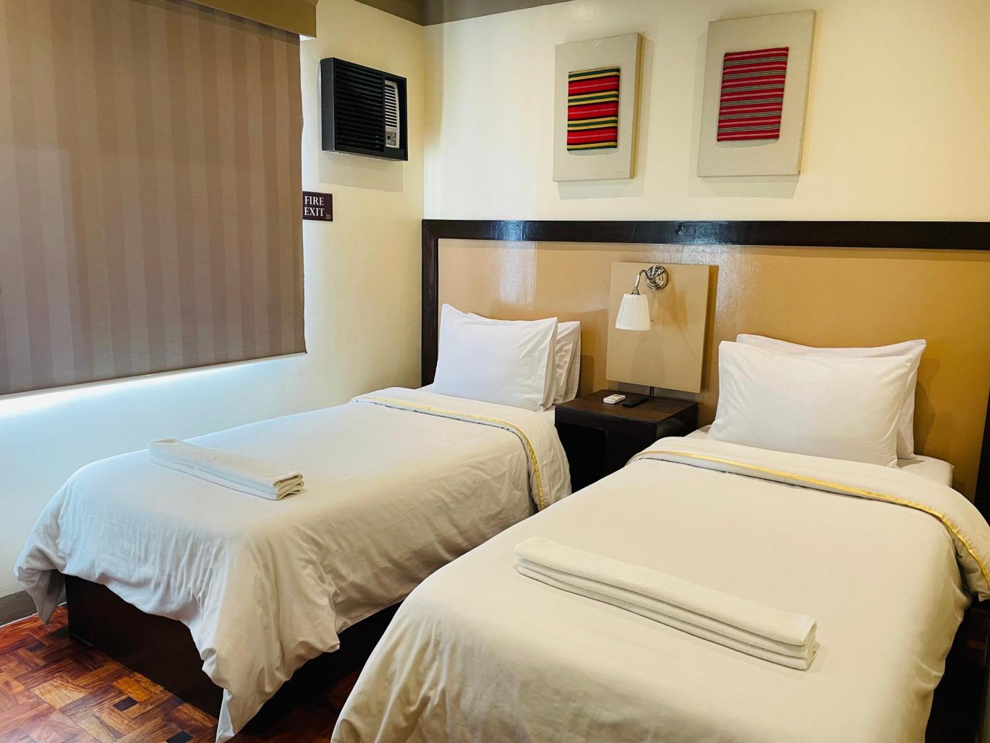 Baguio Holiday Villas Baguio City Екстер'єр фото