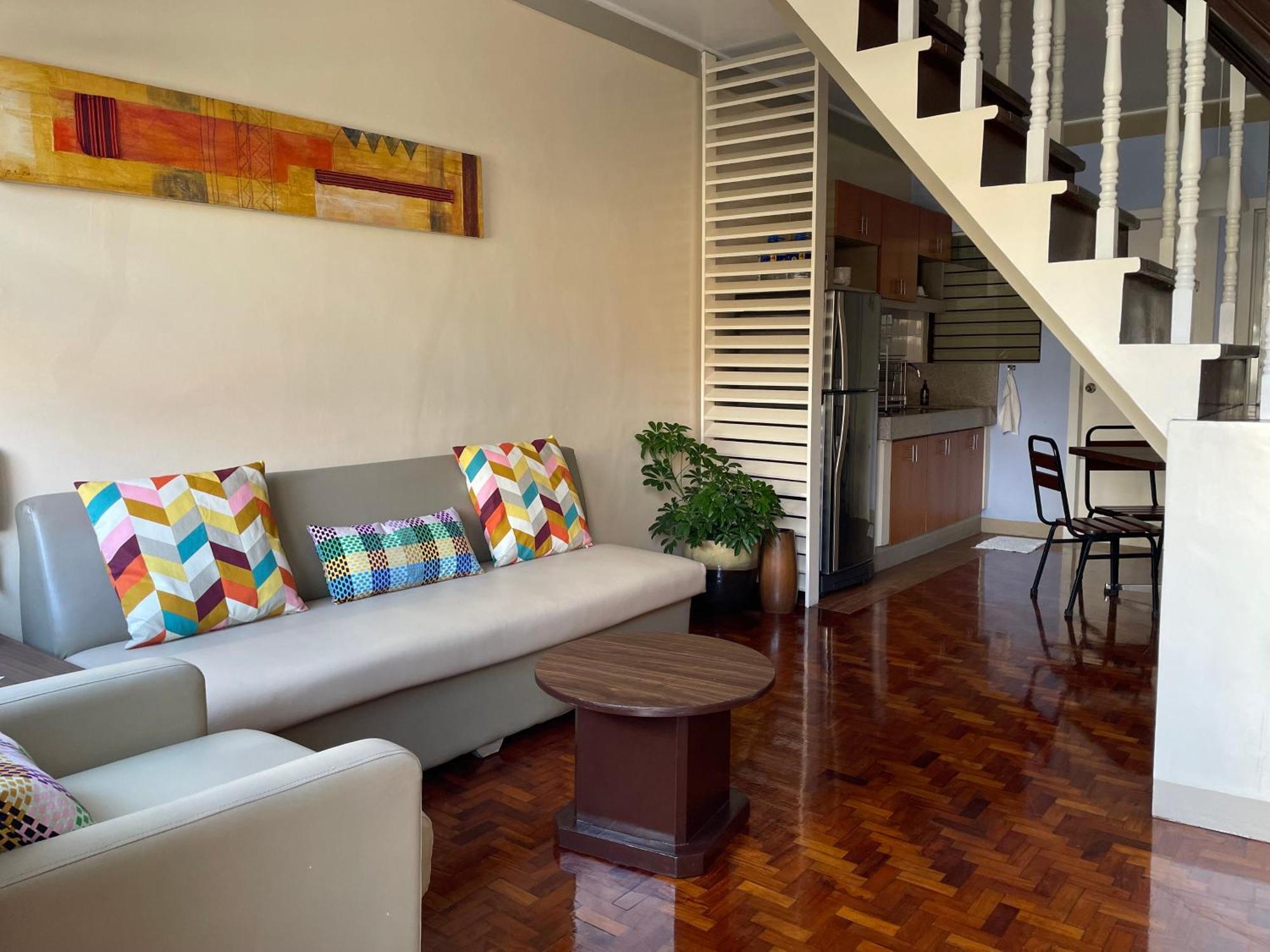 Baguio Holiday Villas Baguio City Екстер'єр фото
