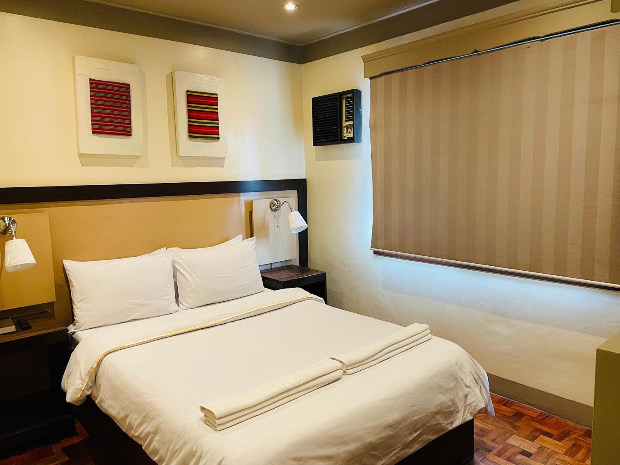 Baguio Holiday Villas Baguio City Екстер'єр фото