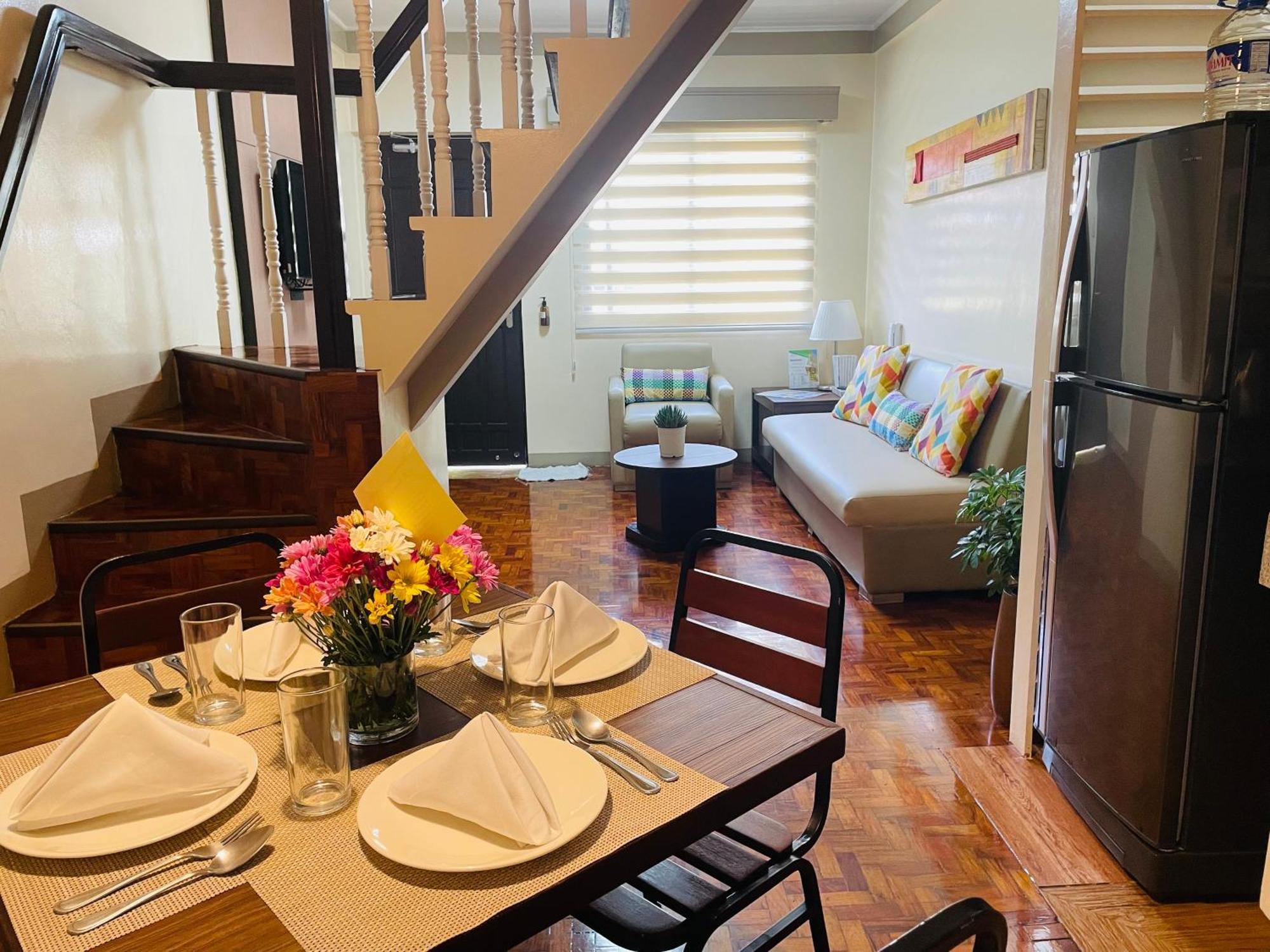 Baguio Holiday Villas Baguio City Екстер'єр фото
