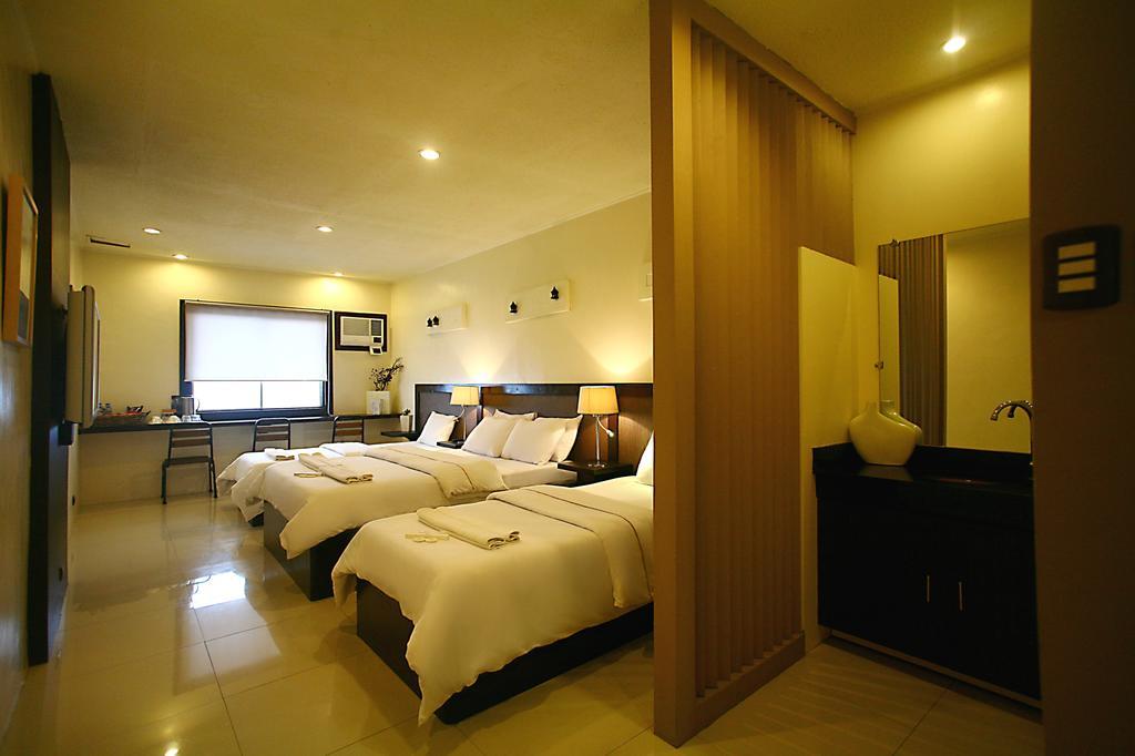 Baguio Holiday Villas Baguio City Екстер'єр фото