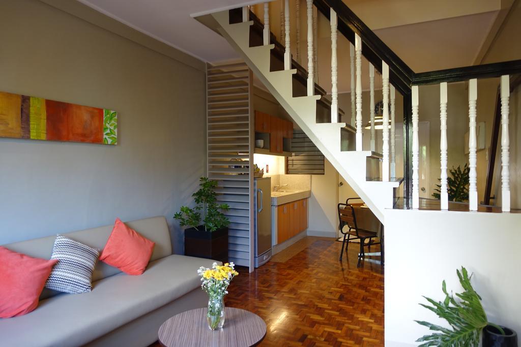 Baguio Holiday Villas Baguio City Екстер'єр фото