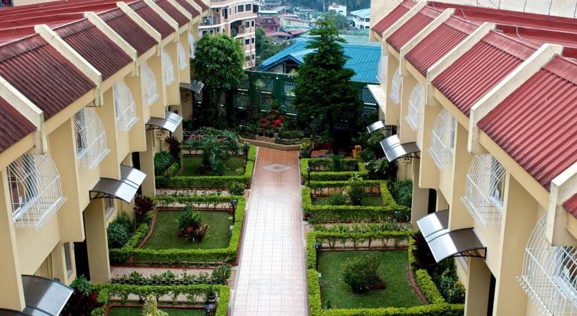 Baguio Holiday Villas Baguio City Екстер'єр фото