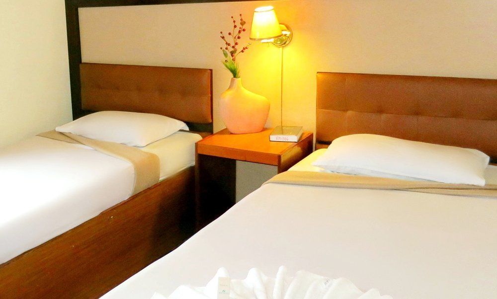 Baguio Holiday Villas Baguio City Екстер'єр фото