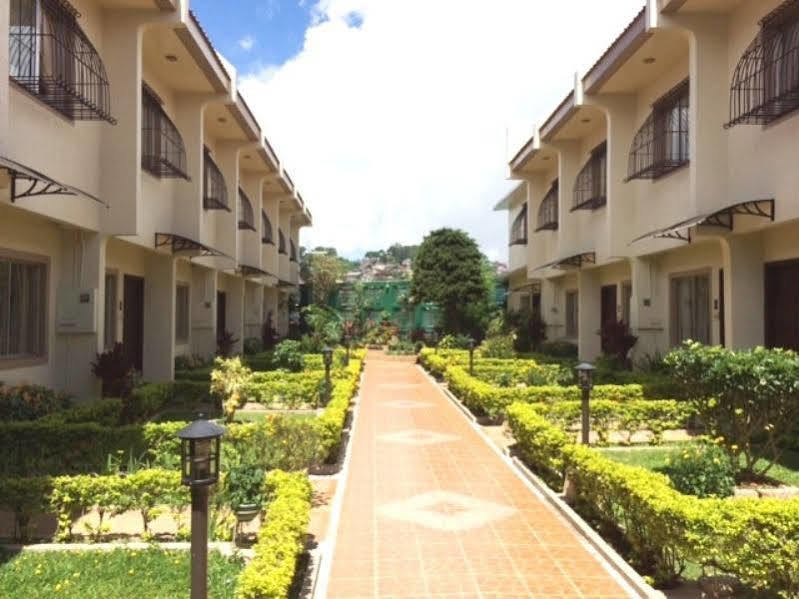 Baguio Holiday Villas Baguio City Екстер'єр фото