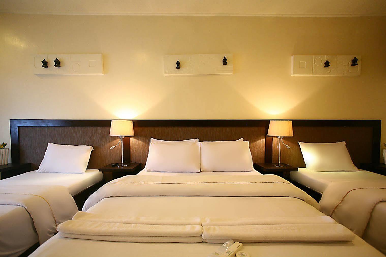 Baguio Holiday Villas Baguio City Екстер'єр фото