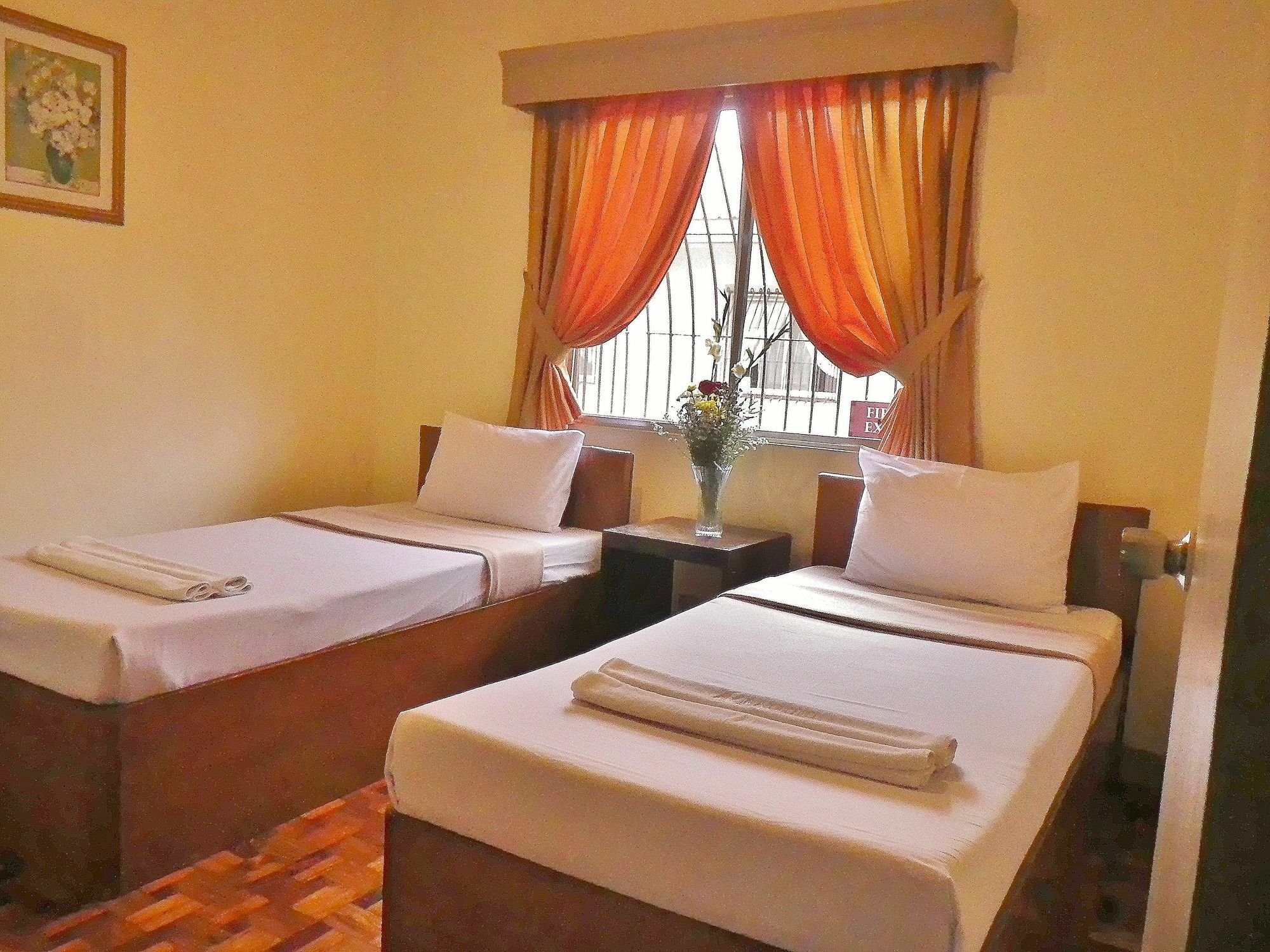 Baguio Holiday Villas Baguio City Екстер'єр фото