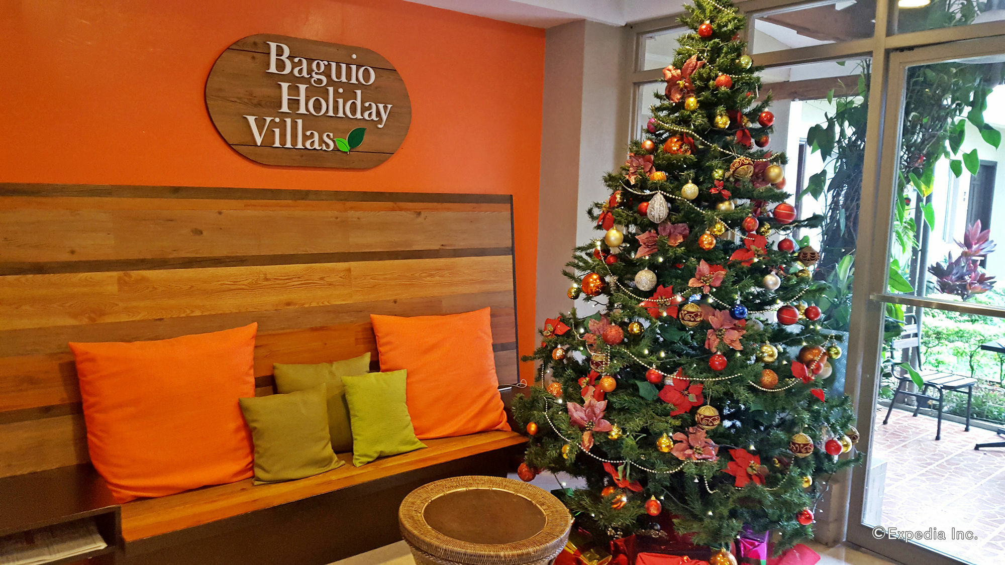 Baguio Holiday Villas Baguio City Екстер'єр фото