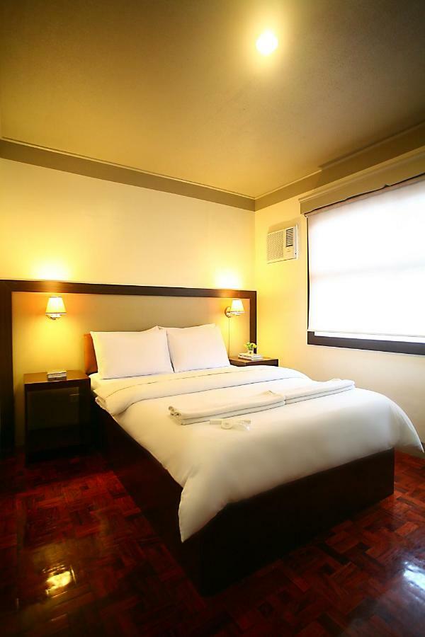 Baguio Holiday Villas Baguio City Екстер'єр фото