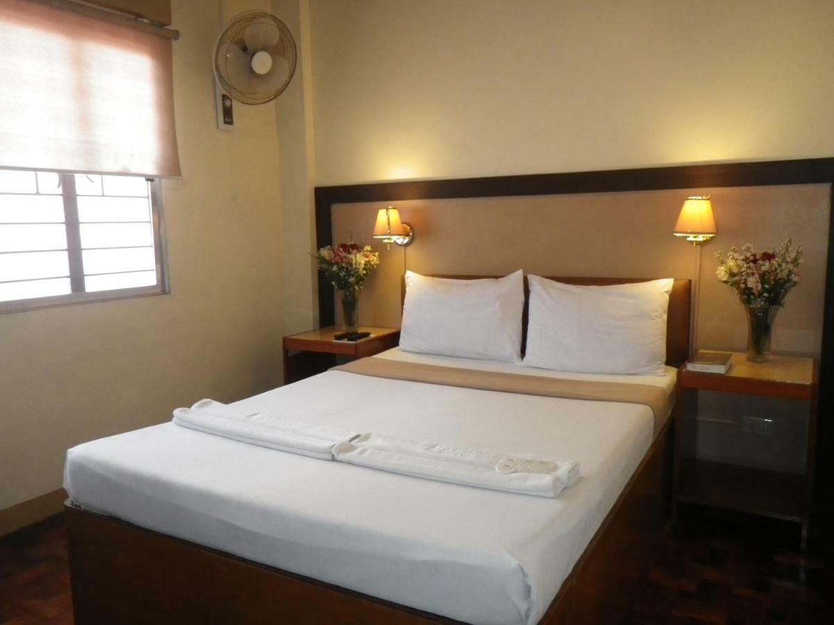 Baguio Holiday Villas Baguio City Екстер'єр фото